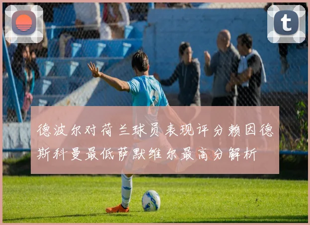 德波尔对荷兰球员表现评分赖因德斯科曼最低萨默维尔最高分解析